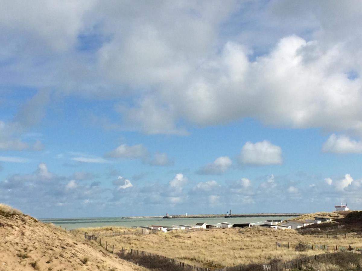 Au Pied De La Dune Sangatte Εξωτερικό φωτογραφία