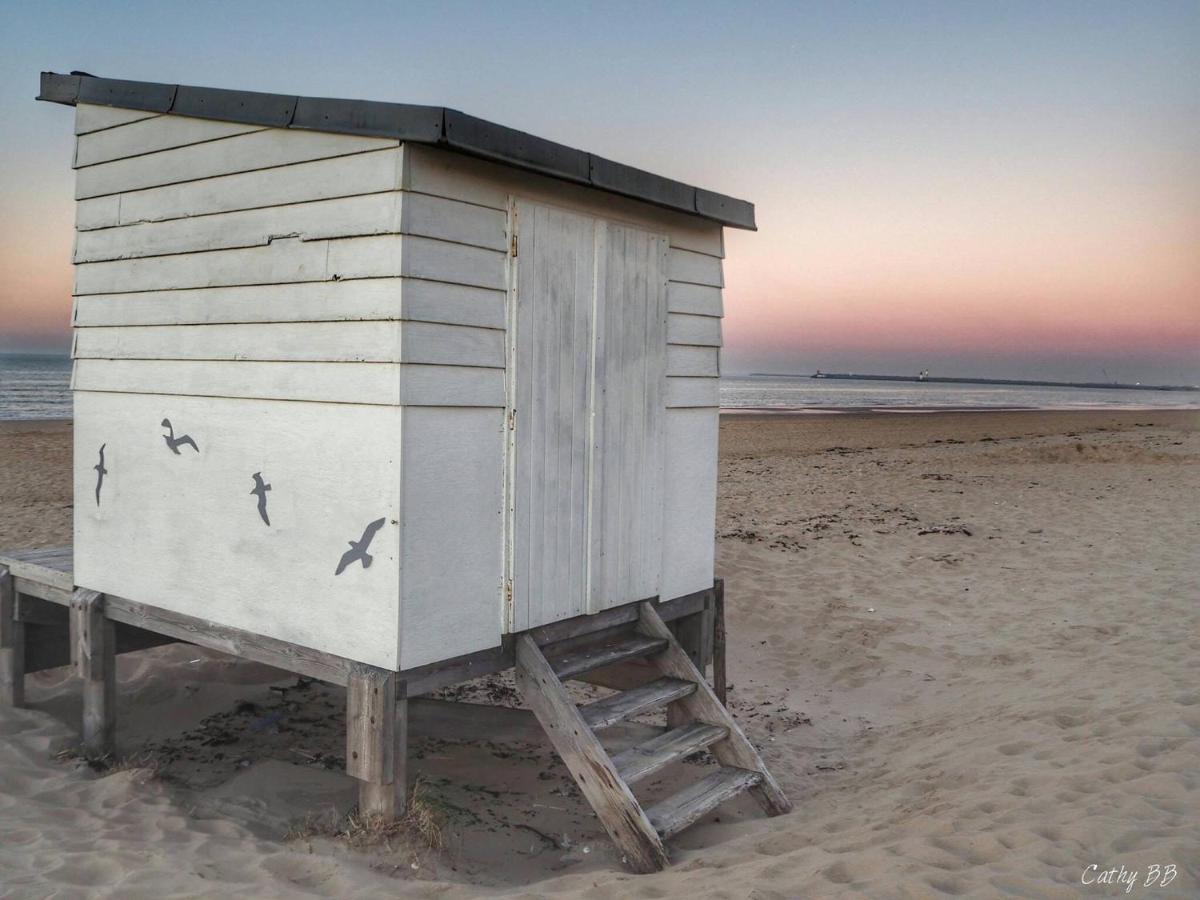 Au Pied De La Dune Sangatte Εξωτερικό φωτογραφία